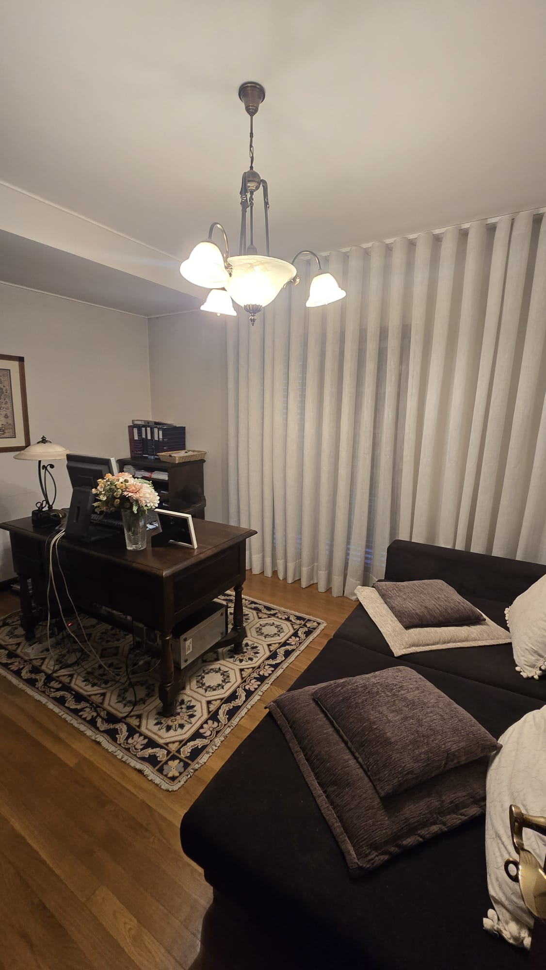 Moradia familiar com piscina em Fraião 7