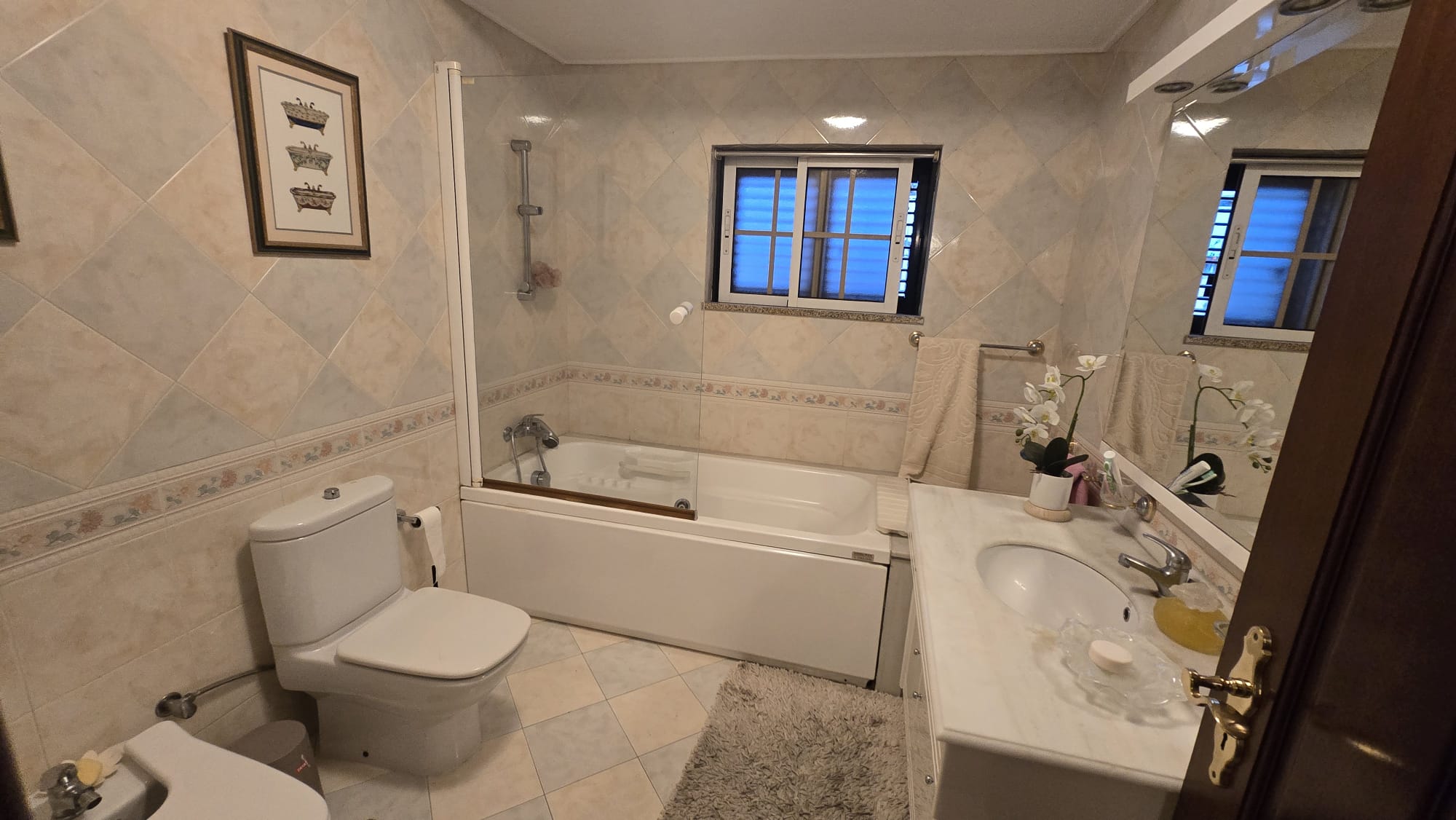 Moradia familiar com piscina em Fraião 8