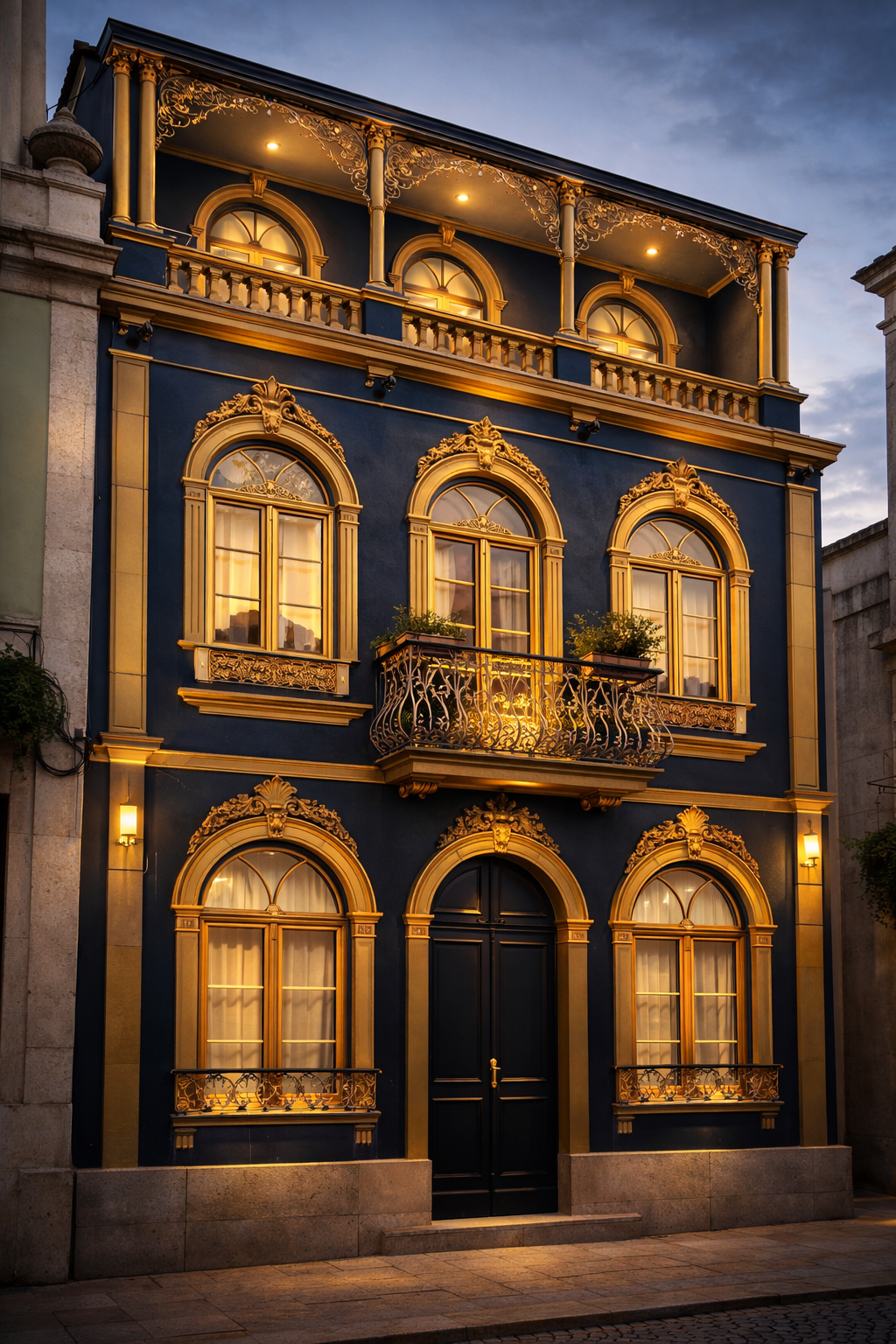 Prédio histórico para investimento no Centro Histórico de Braga 2