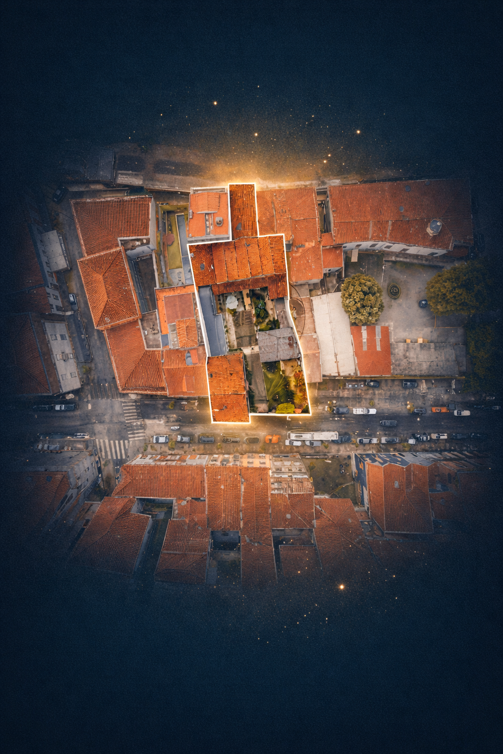 Prédio histórico para investimento no Centro Histórico de Braga 3