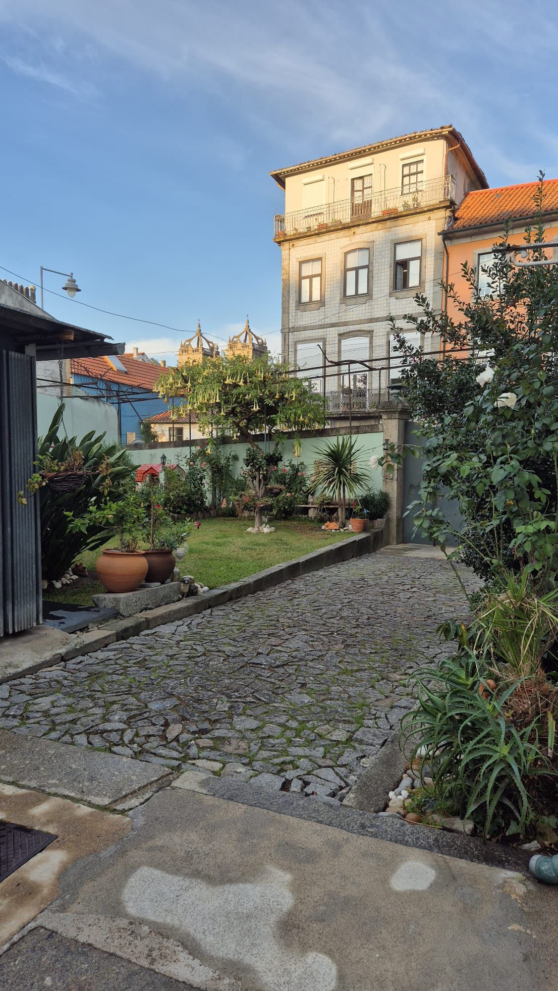Prédio histórico para investimento no Centro Histórico de Braga 5