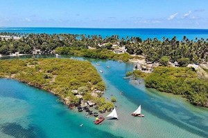 Terreno exclusivo beira-mar em Maracaípe 4