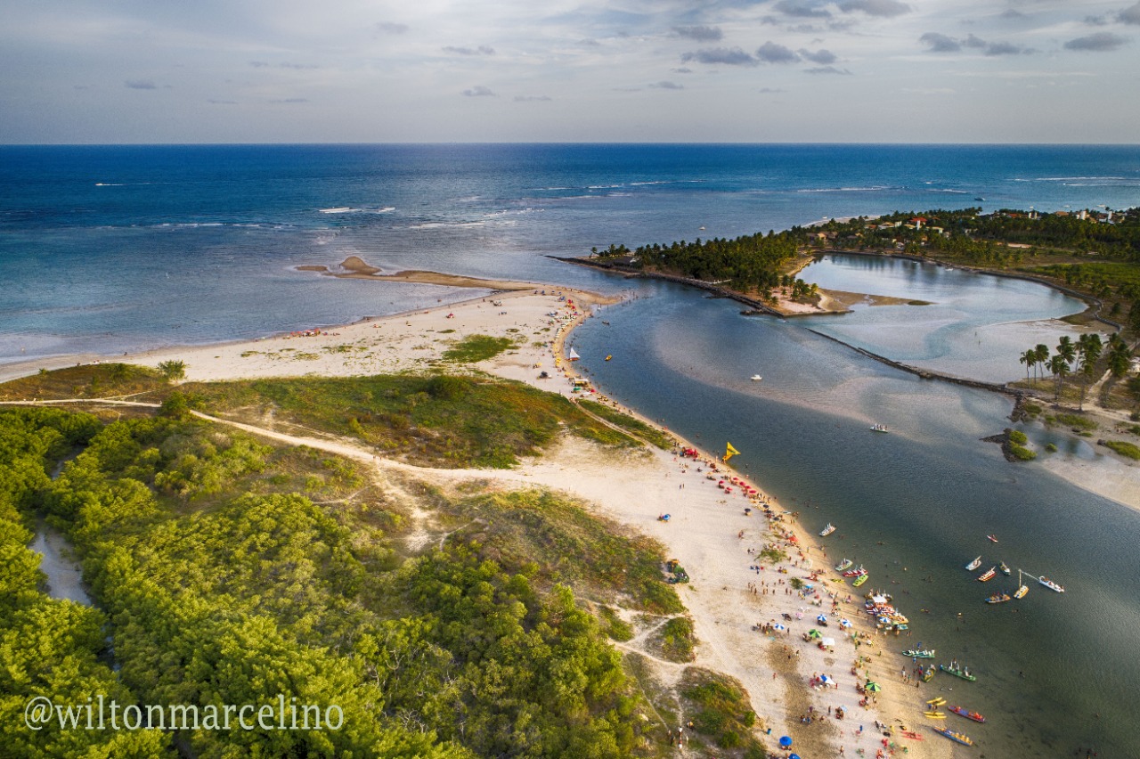 Terreno exclusivo beira-mar em Maracaípe 2
