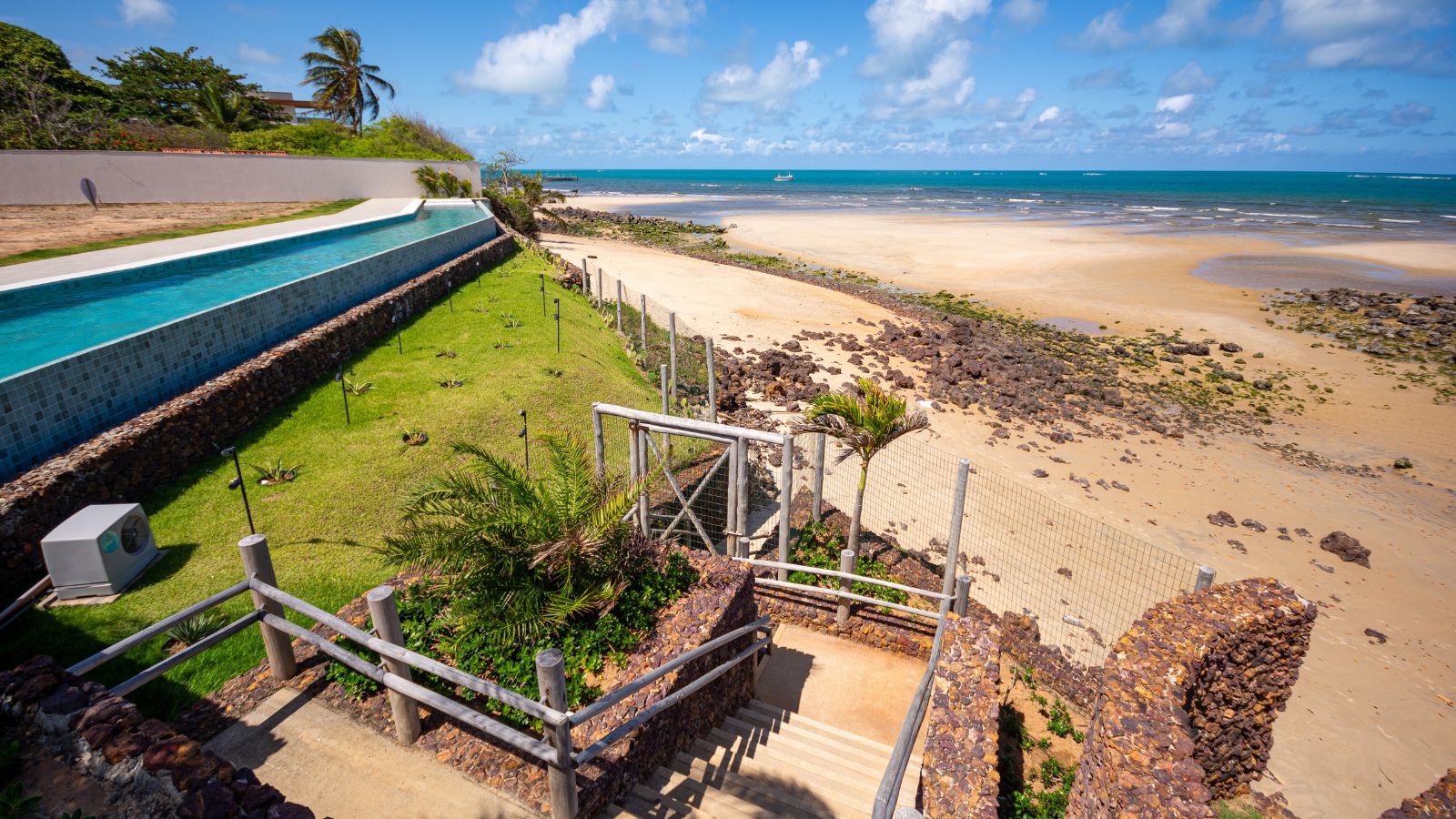 Casa de Pedra Beach Residence — 6 lotes frente-mar 8