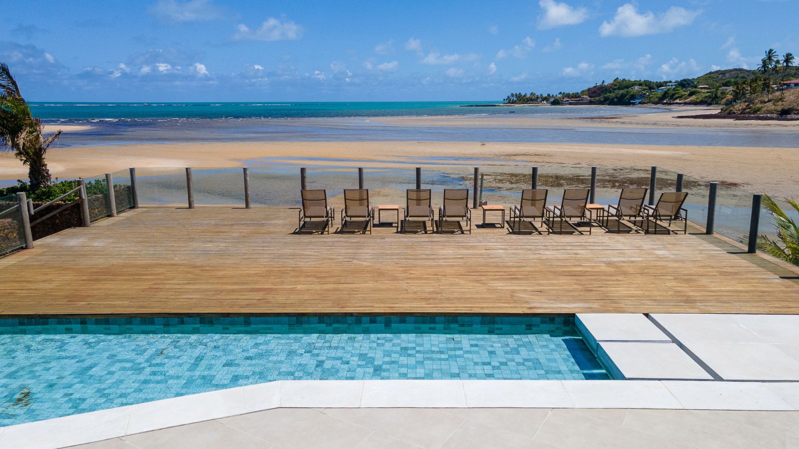 Casa de Pedra Beach Residence — 6 lotes frente-mar 4