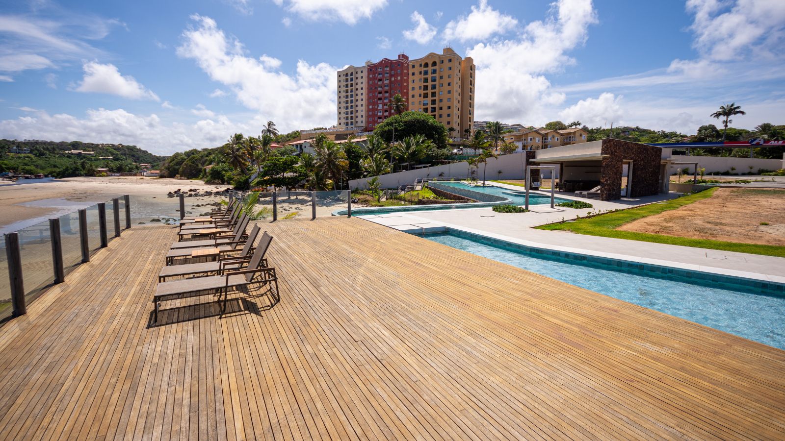 Casa de Pedra Beach Residence — 6 lotes frente-mar 7