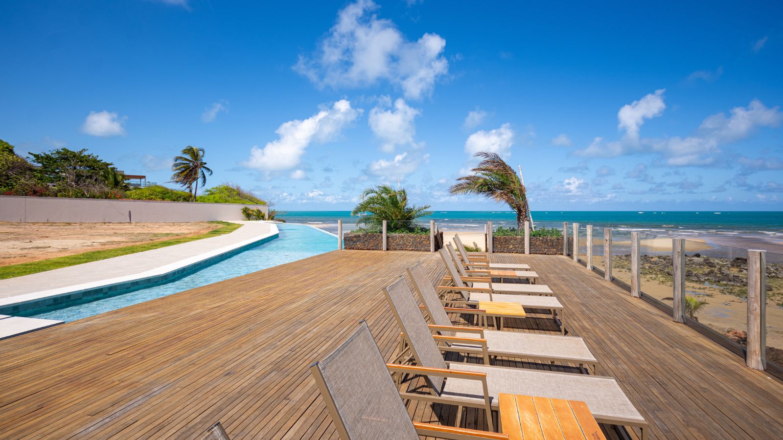 Casa de Pedra Beach Residence — 6 lotes frente-mar 6