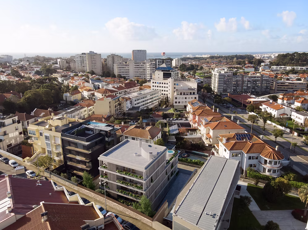 Duplex contemporâneo com terraço e jacuzzi na Boavista 6